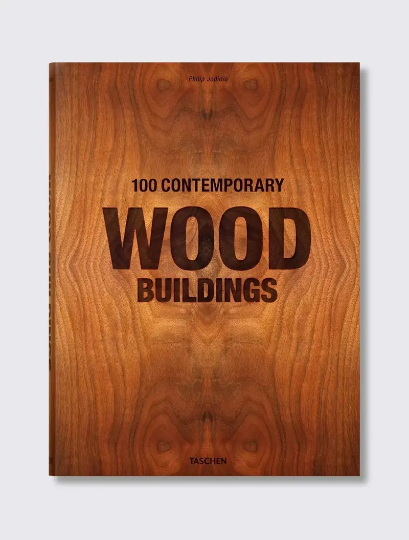 100 Contemporary Wood Buildings