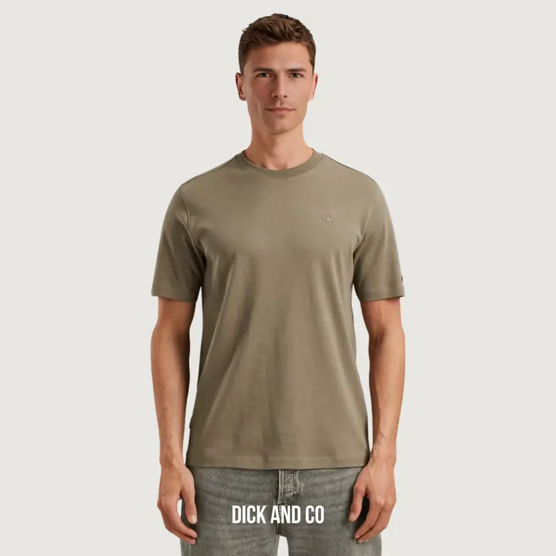 100% katoen t-shirt (Ctss2508588)
