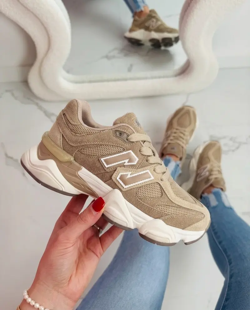11 Lt. Brown Sneaker