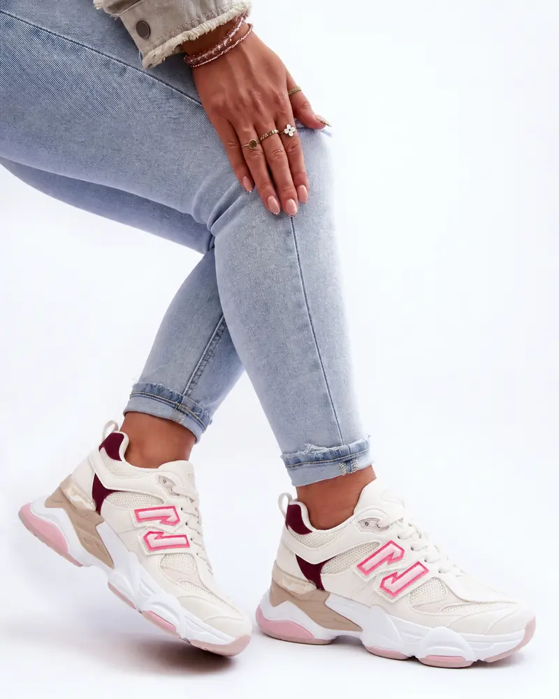 11 Pink Sneaker