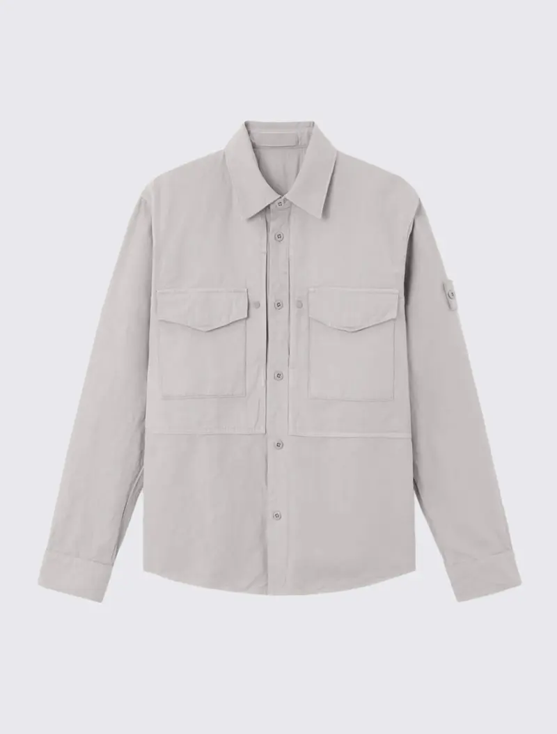1200012 Ghost Overshirt