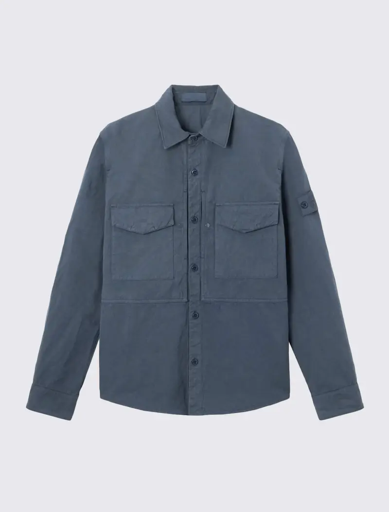 1200012 Ghost Overshirt