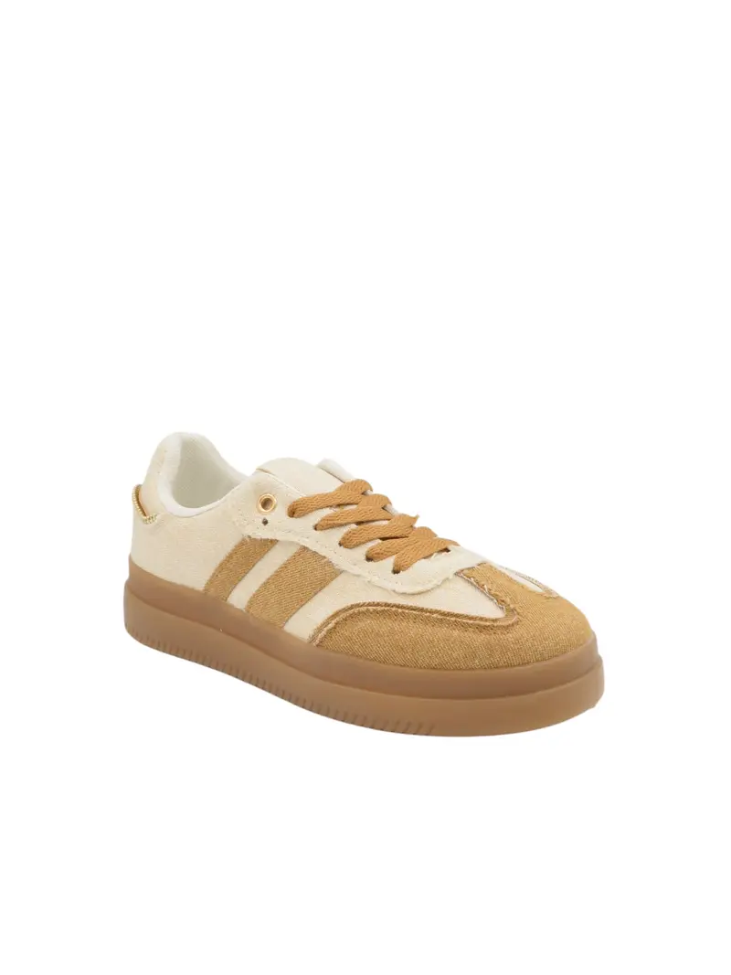169 Camel Sneaker