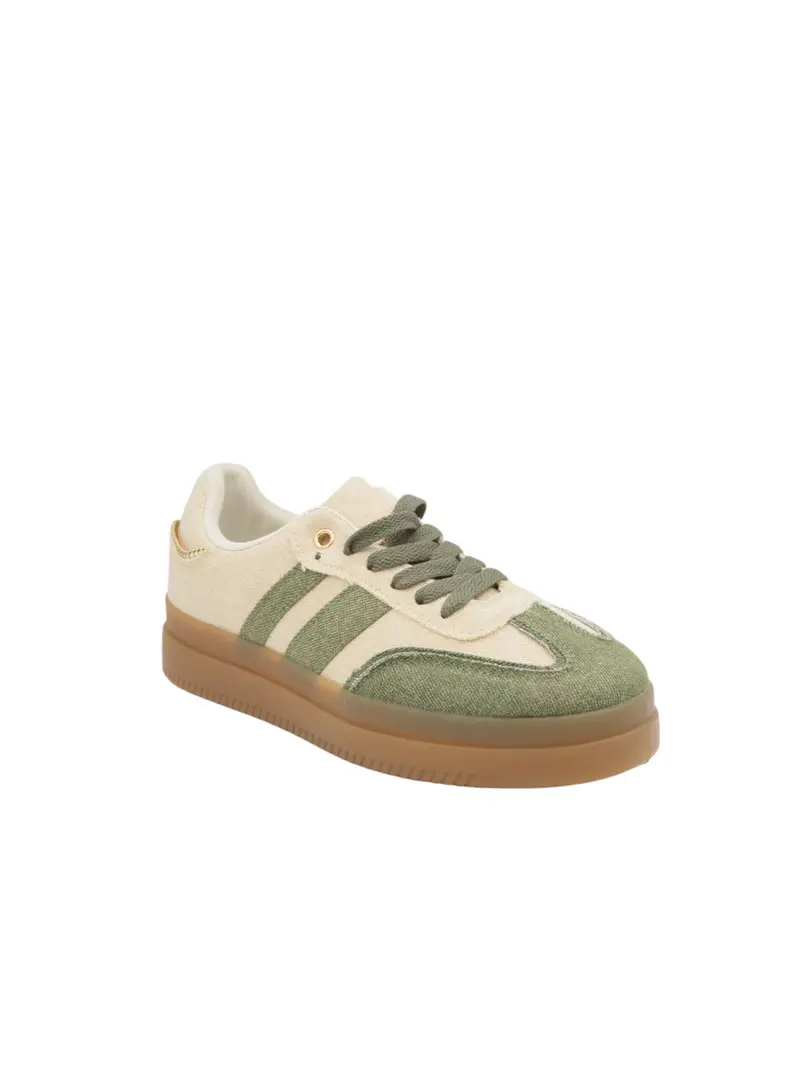 169 Green Sneaker