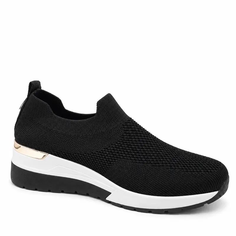 1889 Black Sneaker