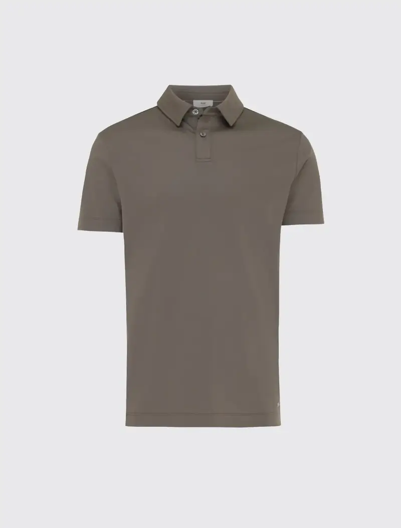 2 Button Polo