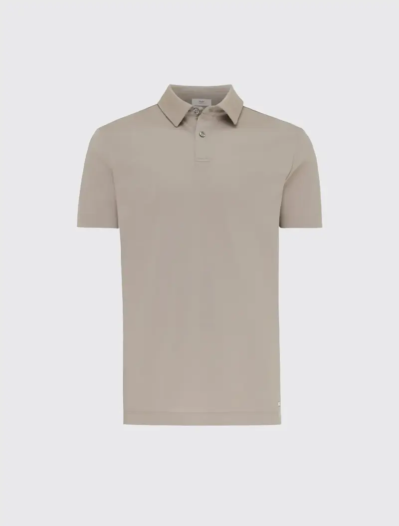 2 Button Polo