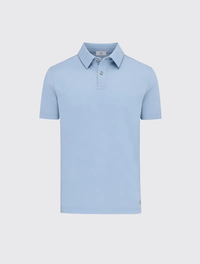 2 Button Polo