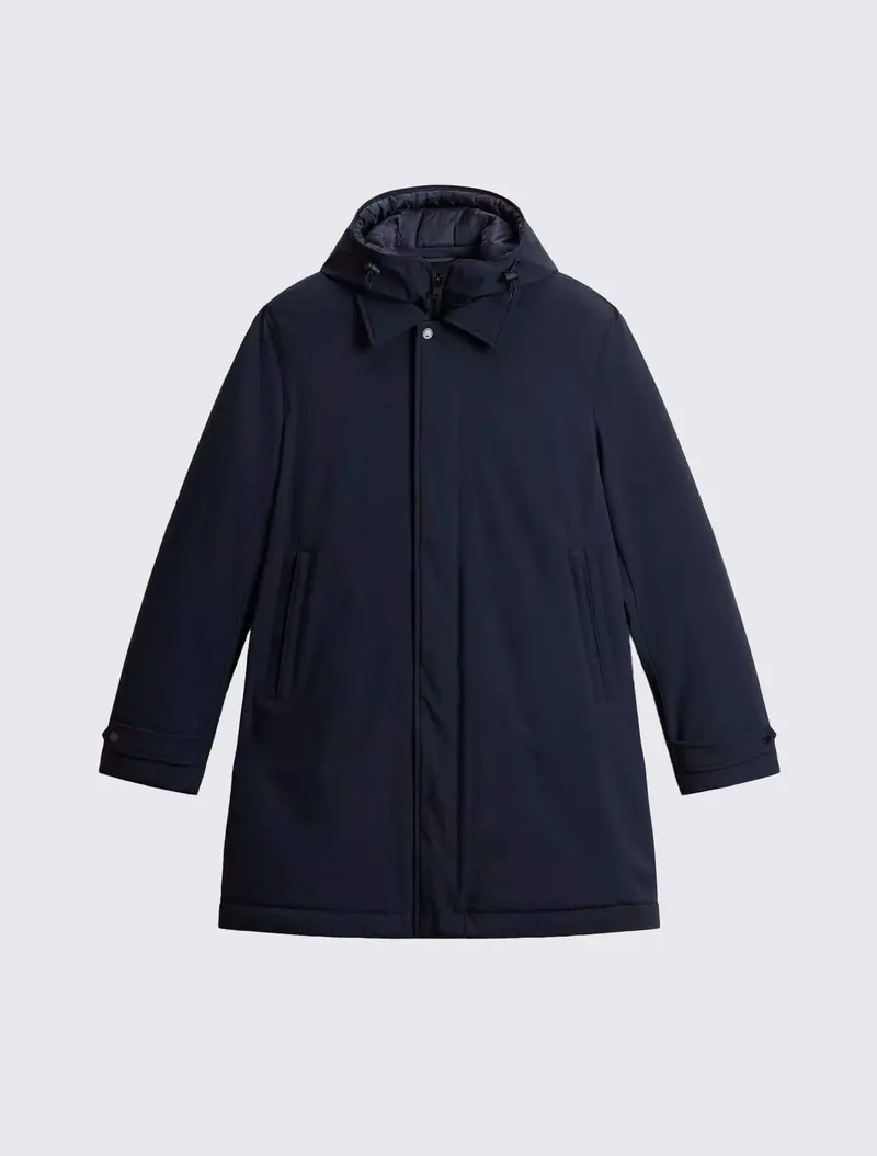 2-In-1 Overcoat