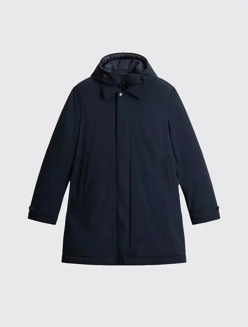 2-in-1 Overcoat