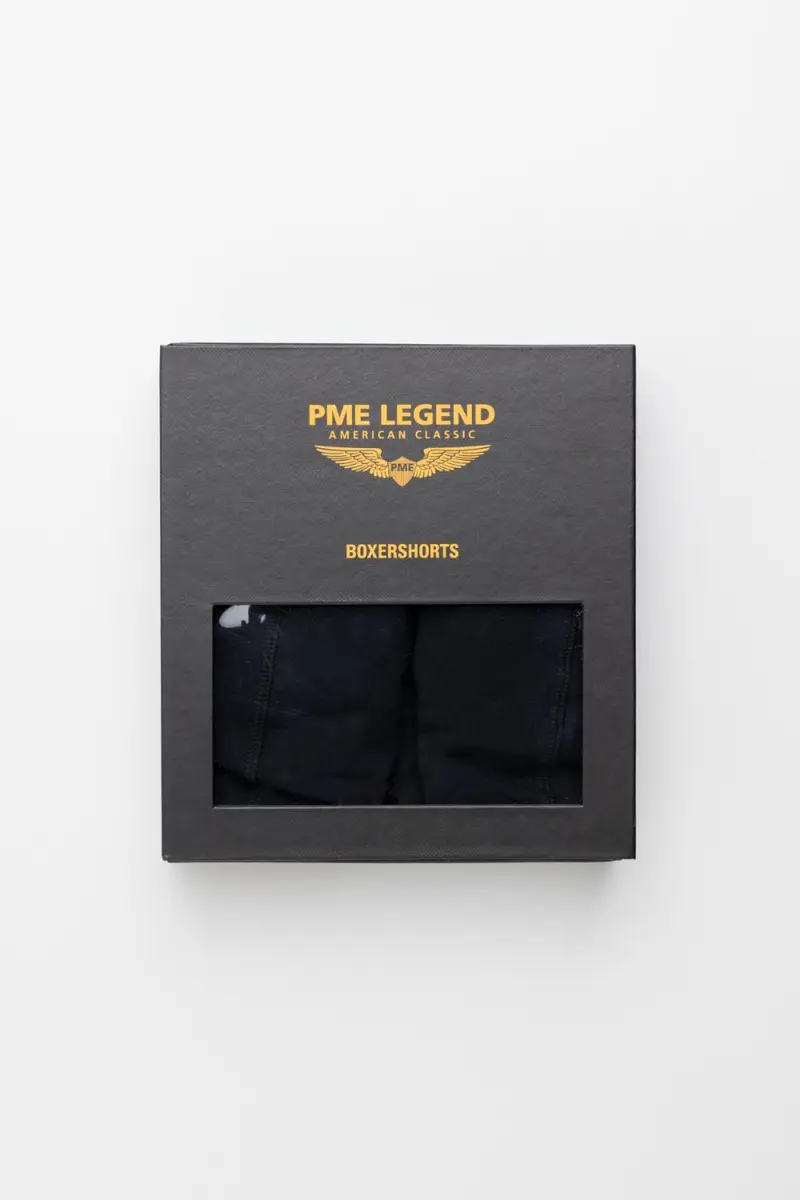 2- pack Boxershorts cotton el