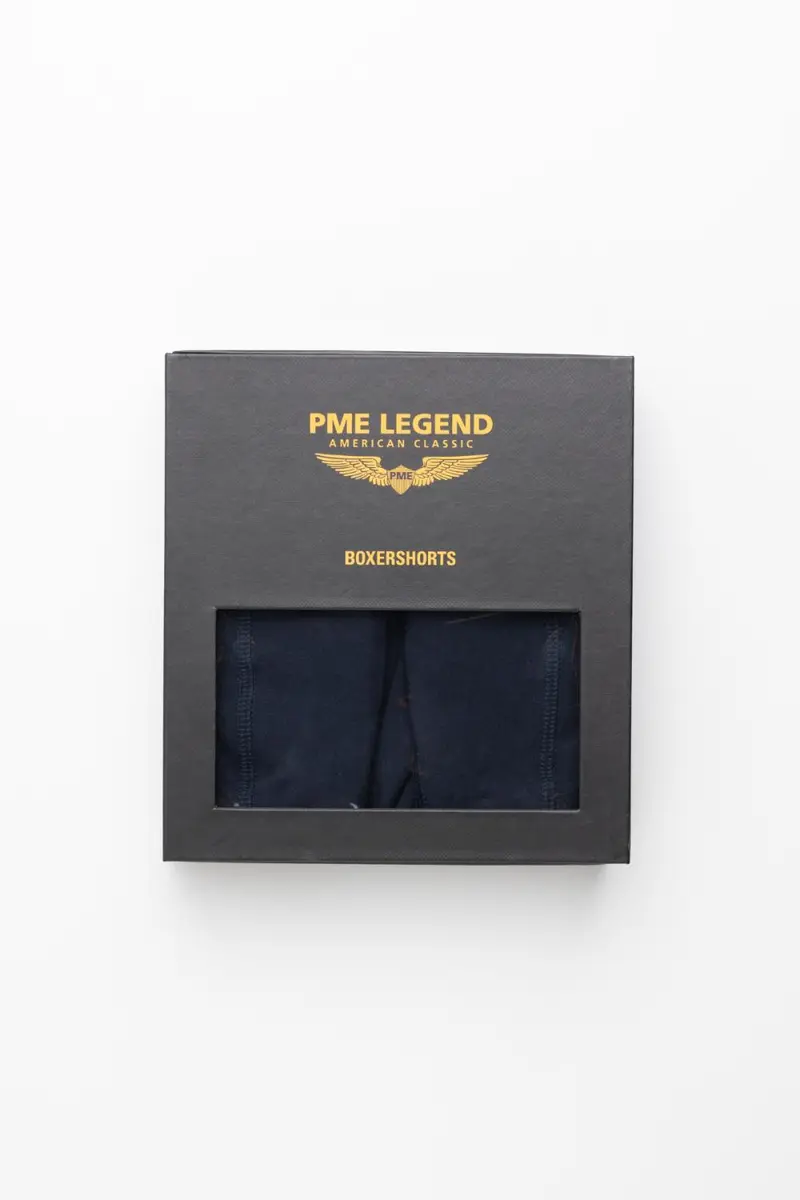 2- pack Boxershorts cotton el