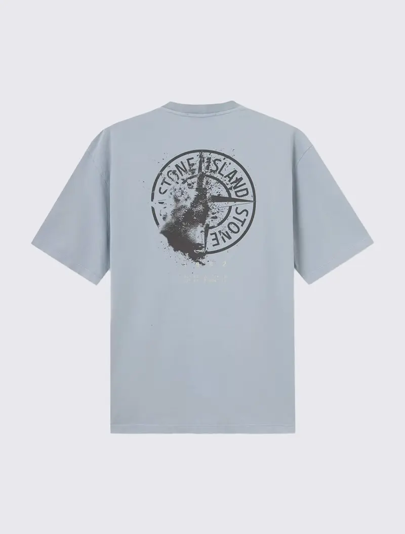2100001 T-Shirt with Desert Print