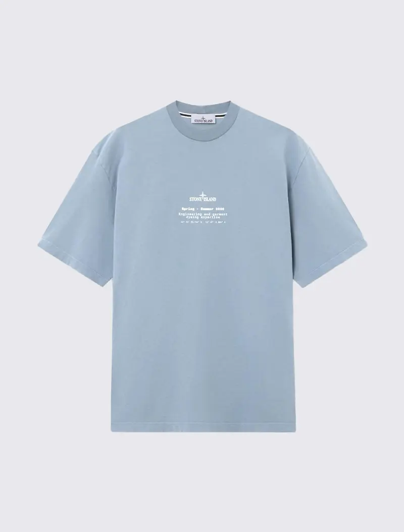 2100001 T-Shirt with Stone Print