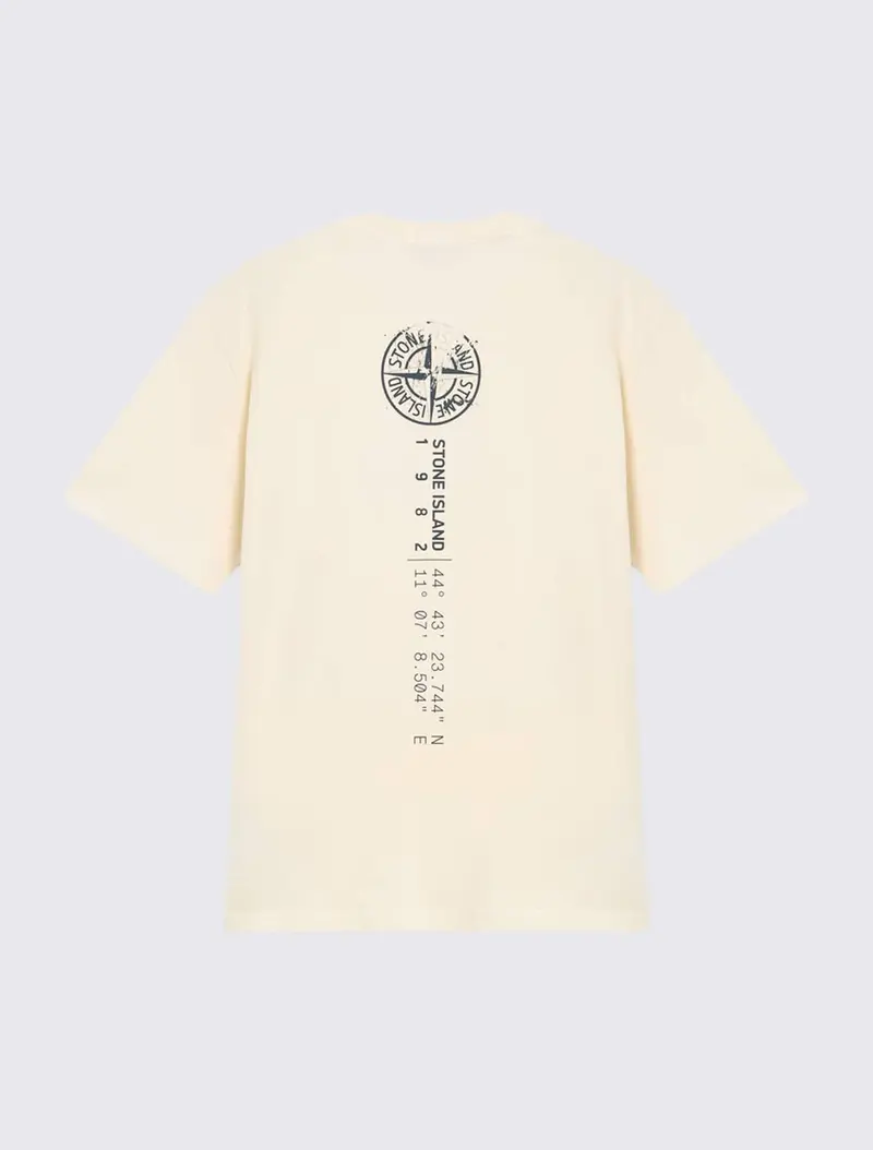 2100001 T-Shirt with Vertical Placement Print