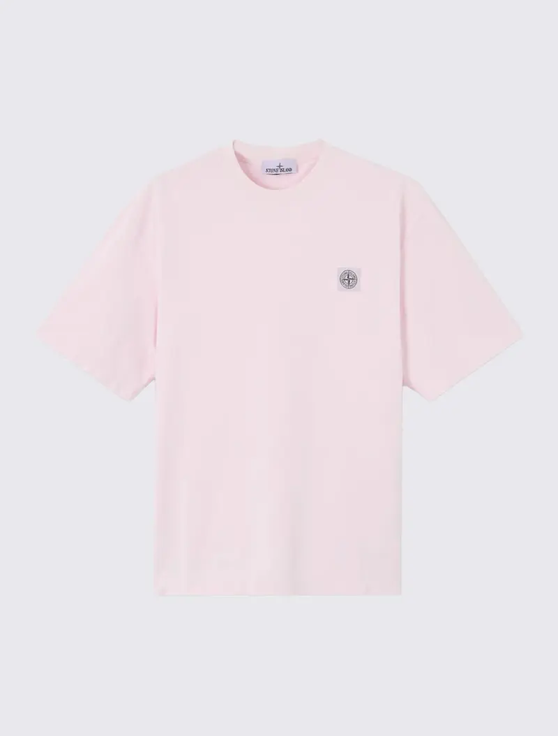2100025 T-Shirt with Compass Patch