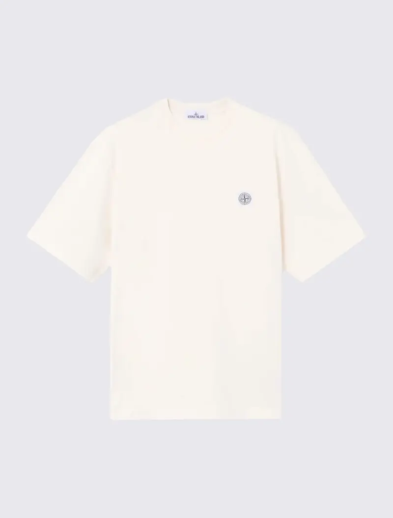 2100025 T-Shirt with Compass Patch