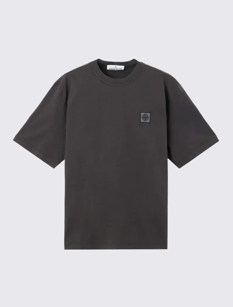 2100025 T-Shirt with Compass Patch