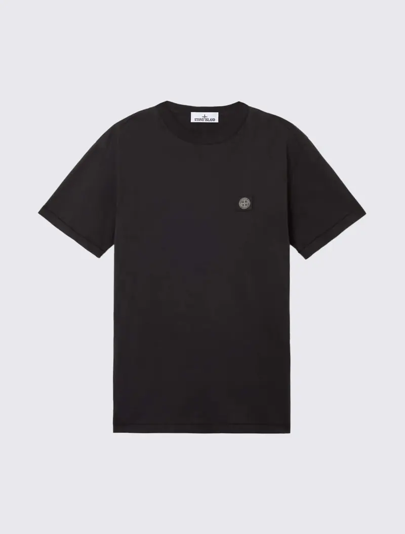 2100027 T-Shirt with Compass Patch