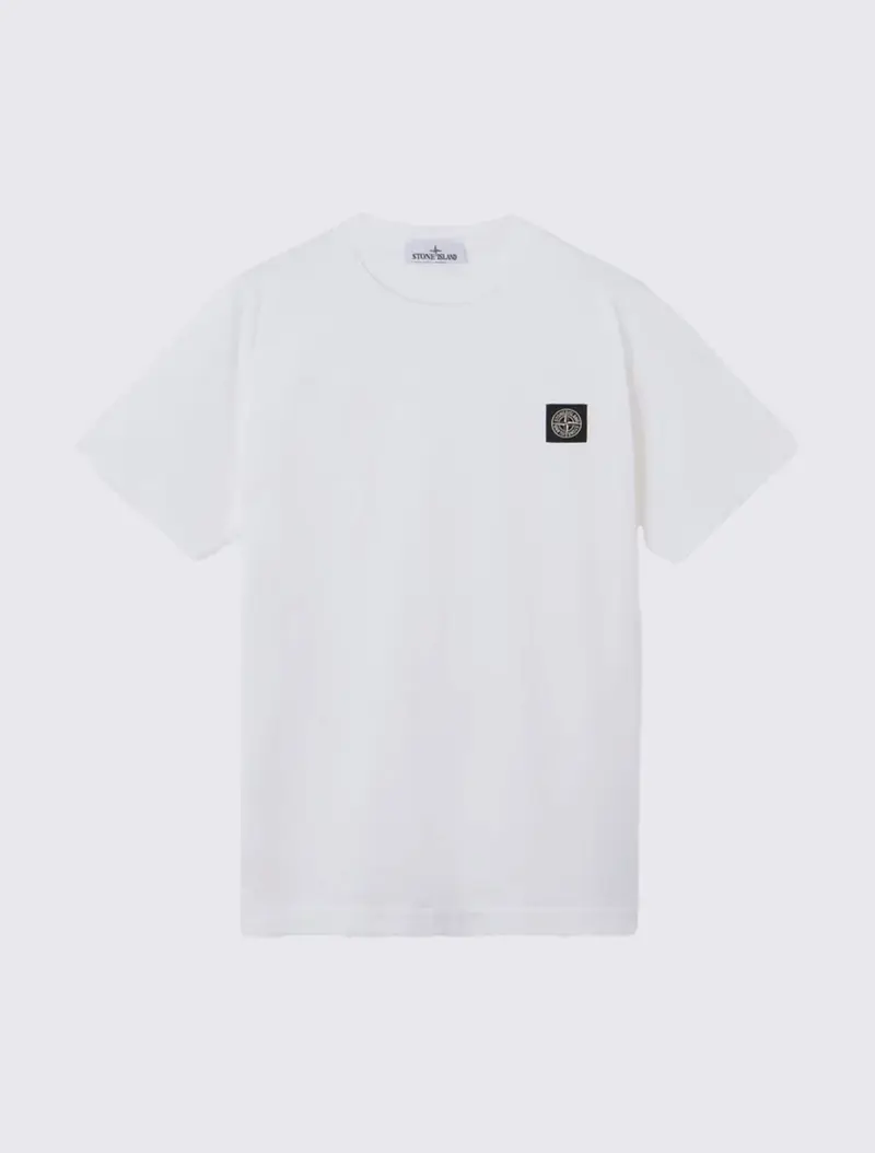 2100027 T-Shirt with Compass Patch
