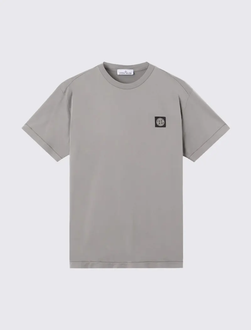 2100027 T-Shirt with Compass Patch