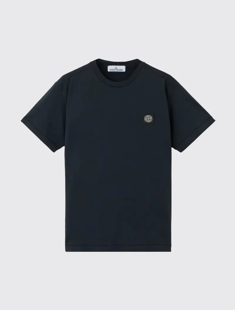 2100027 T-Shirt with Compass Patch