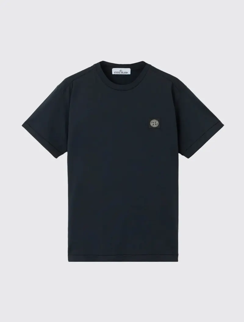 2100027 T-Shirt with Compass Patch