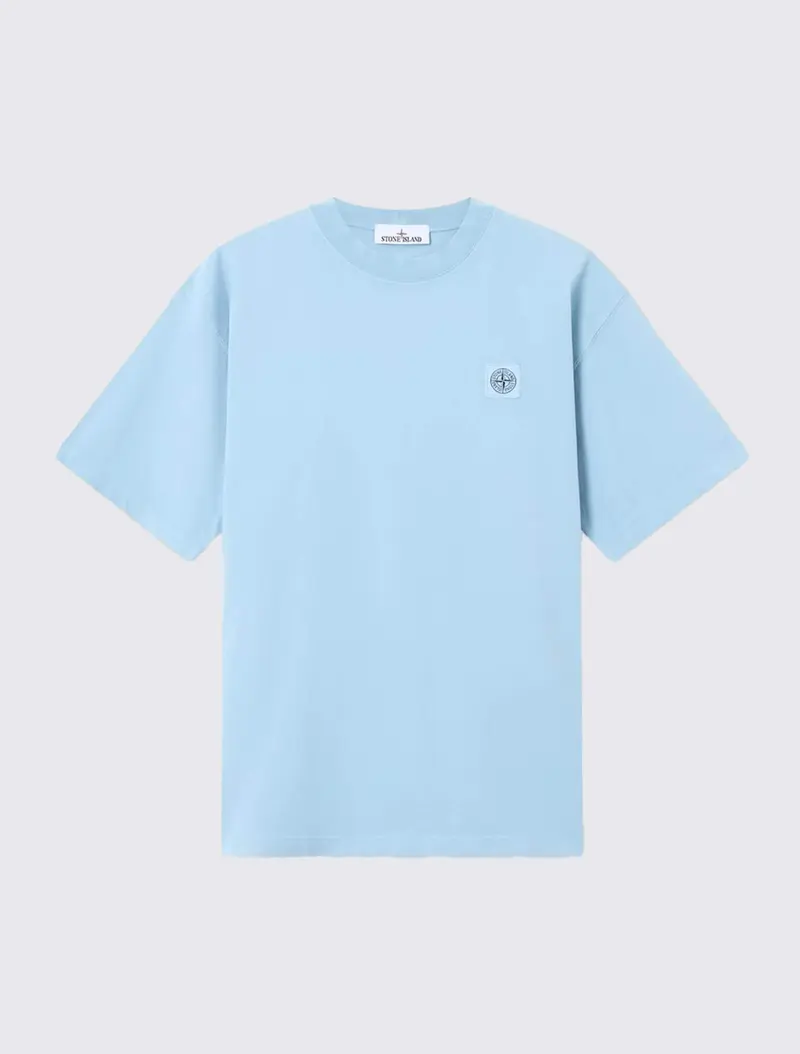 2100030 T-Shirt with Compass Patch