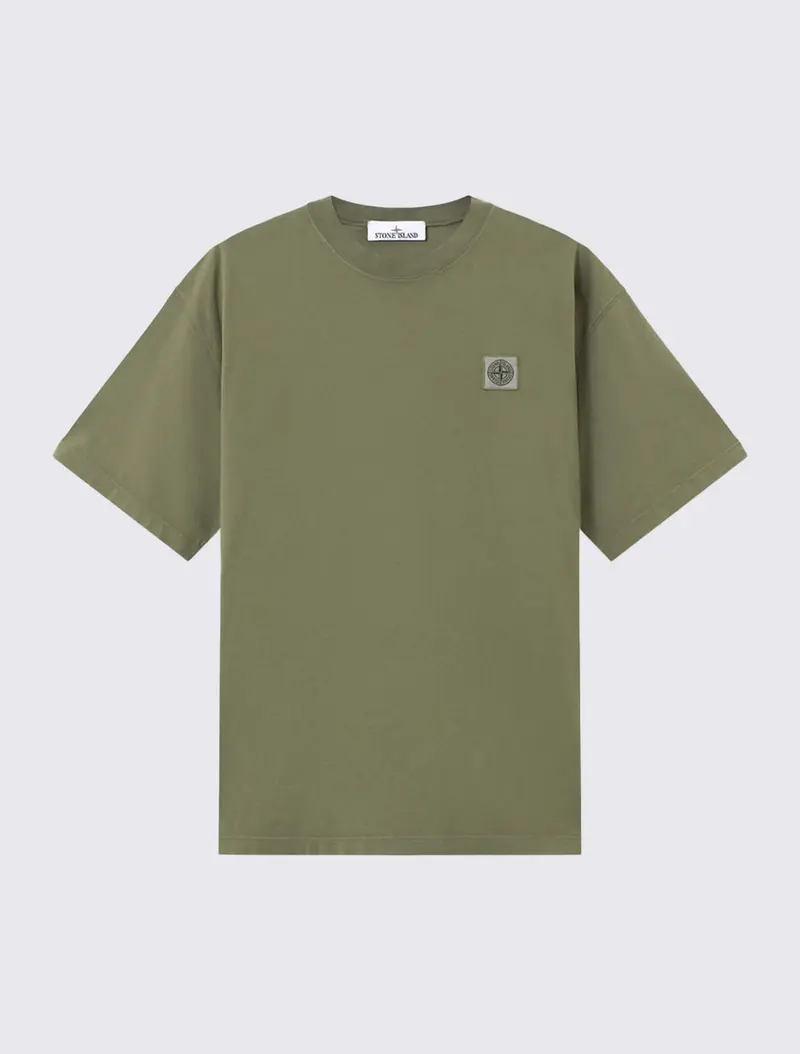 2100030 T-Shirt with Compass Patch