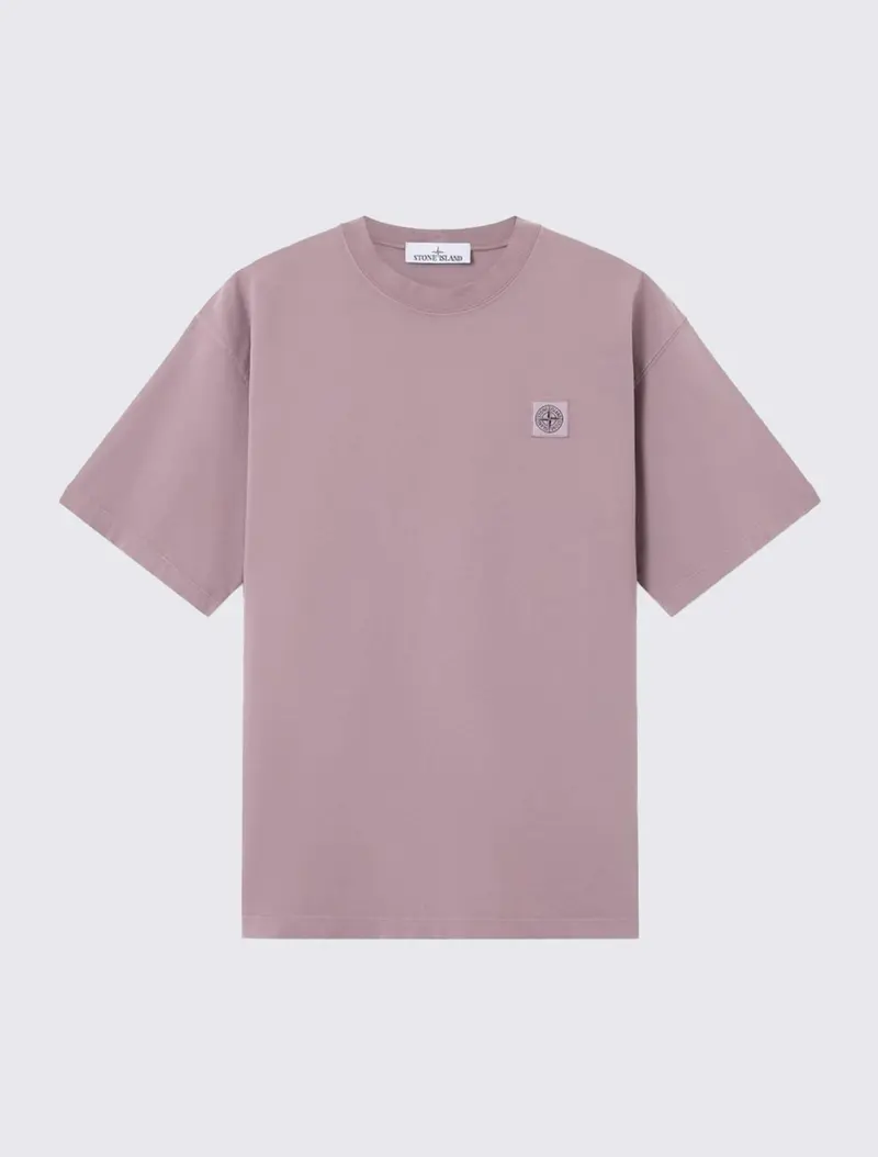 2100030 T-Shirt with Compass Patch