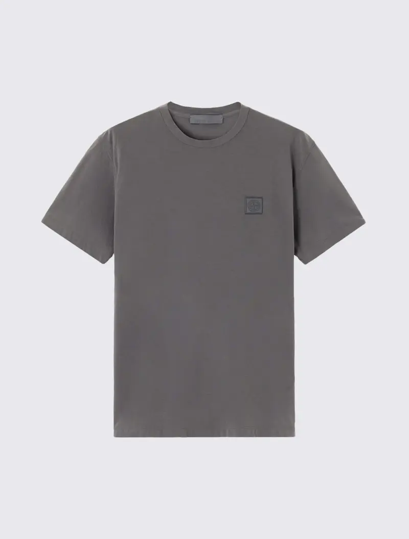 2100034 Ghost T-shirt with Compass Logo Patch