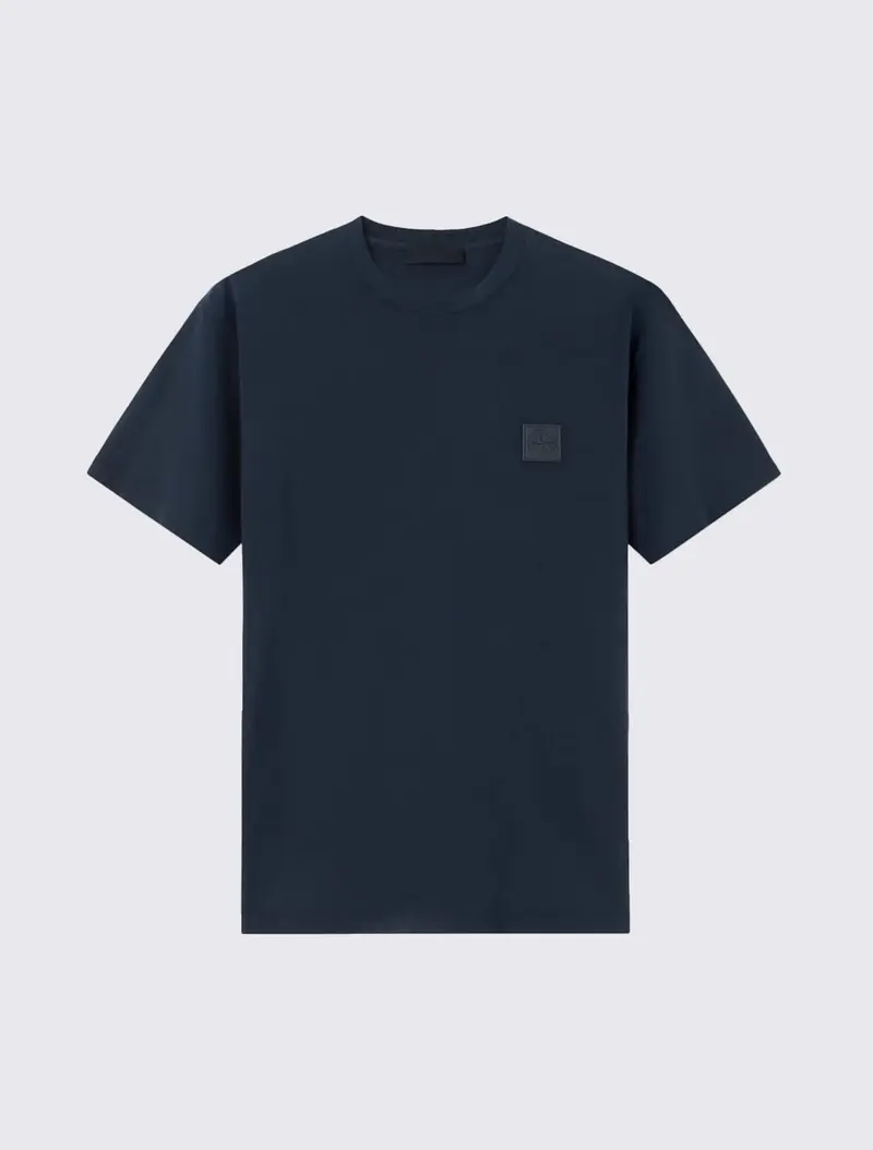 2100034 Ghost T-shirt with Compass Logo Patch