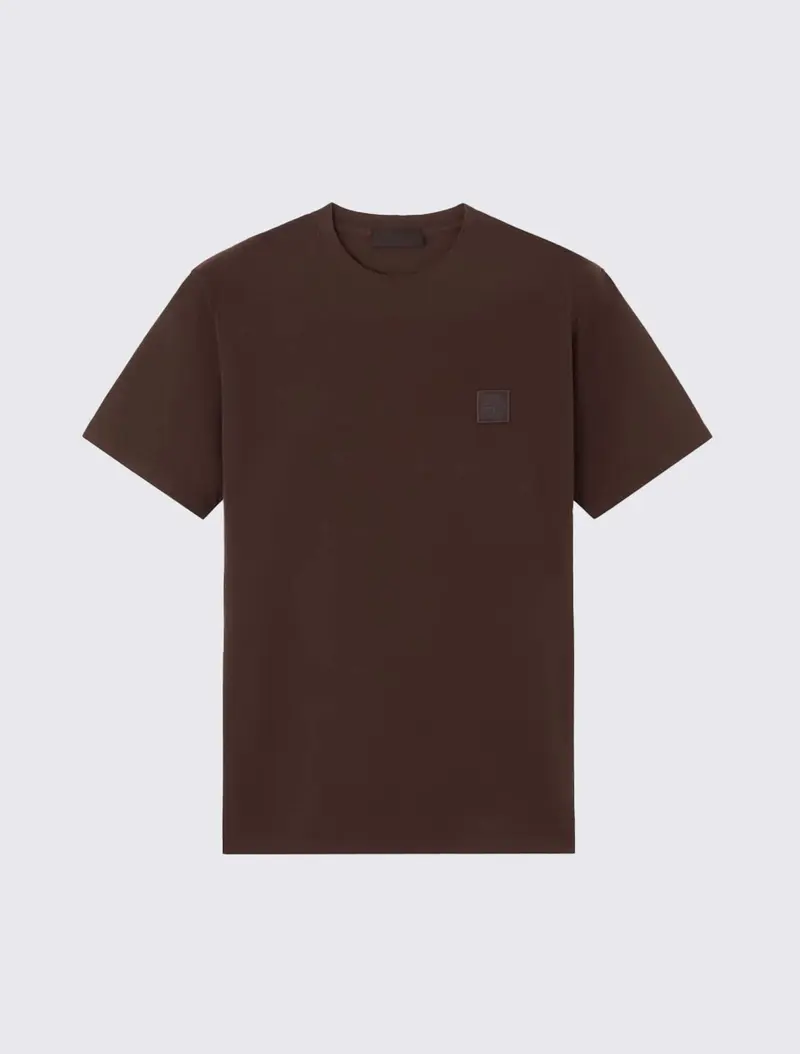 2100034 Ghost T-shirt with Compass Logo Patch