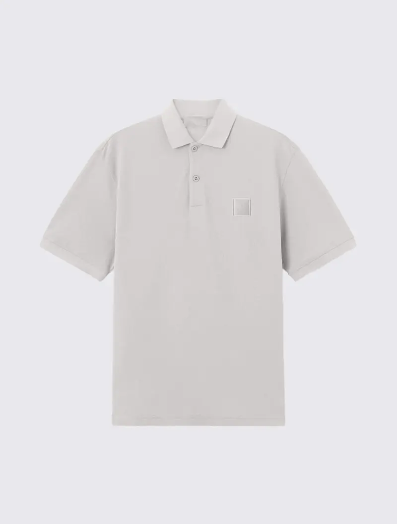 2200002 Ghost Short-Sleeve Polo Shirt