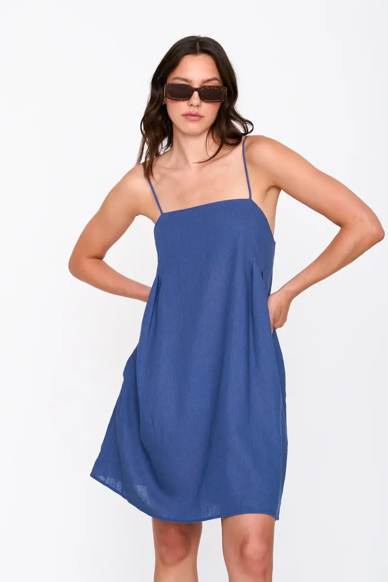 24 Colours  - Dress - Blue