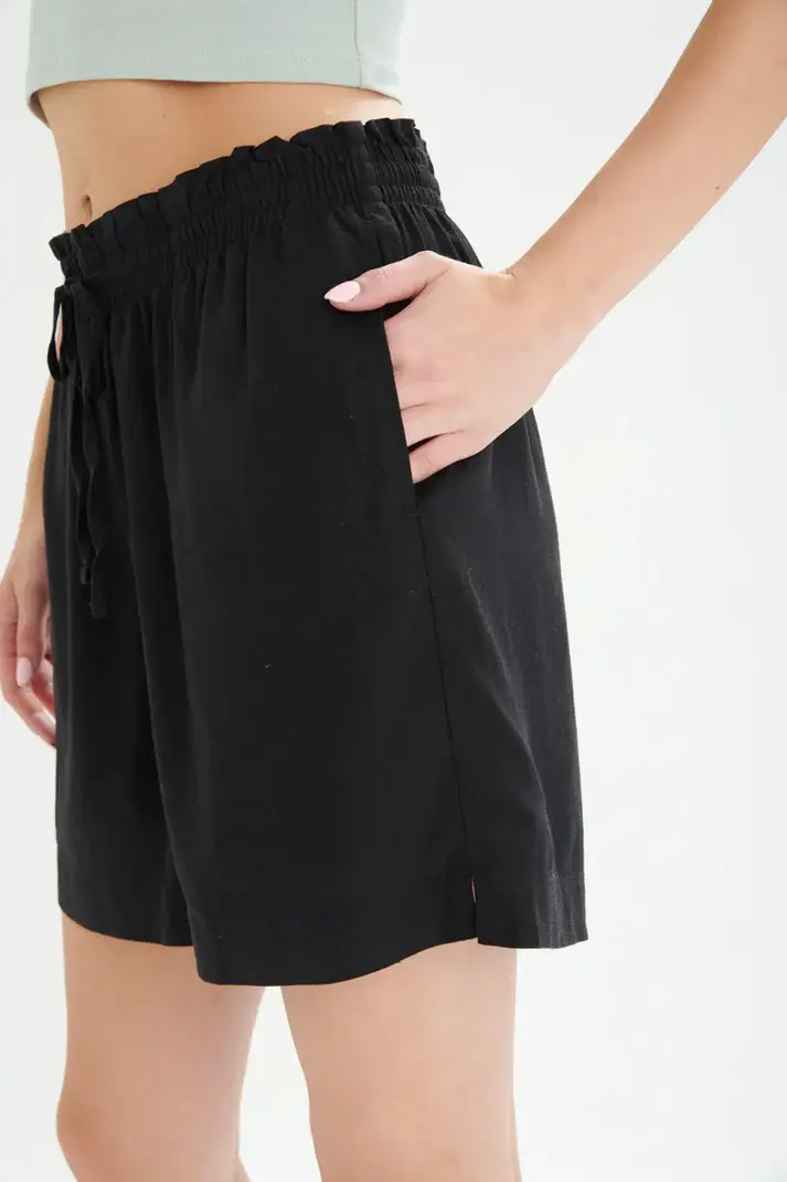 24 Colours- Shorts - Zwart