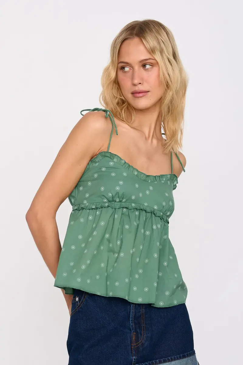 24 Colours - Top Rose - Green