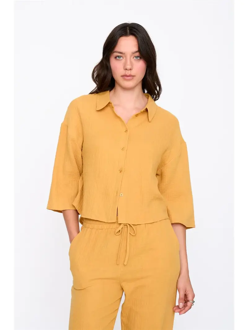 24Colours - Katoenen Blouse - 2 varianten