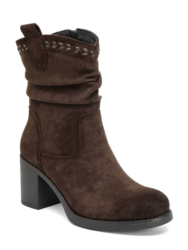2877 Brown Boots