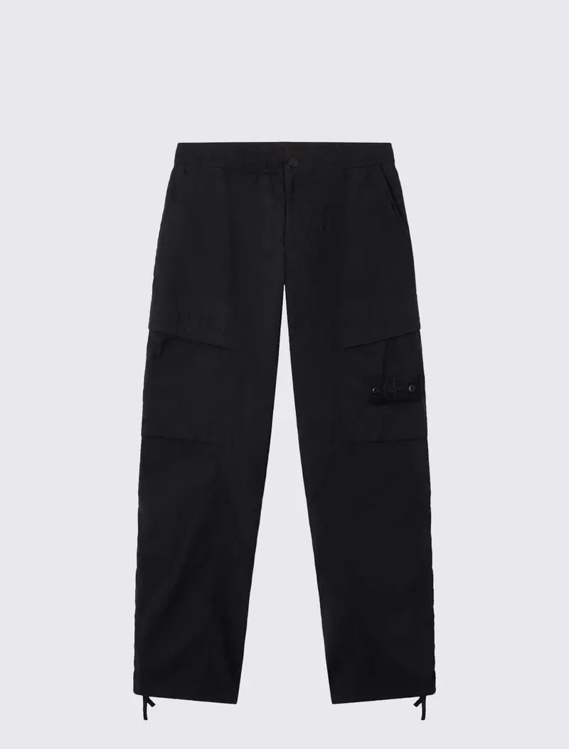 3100026 Ghost Loose-Fit Cargo Trousers