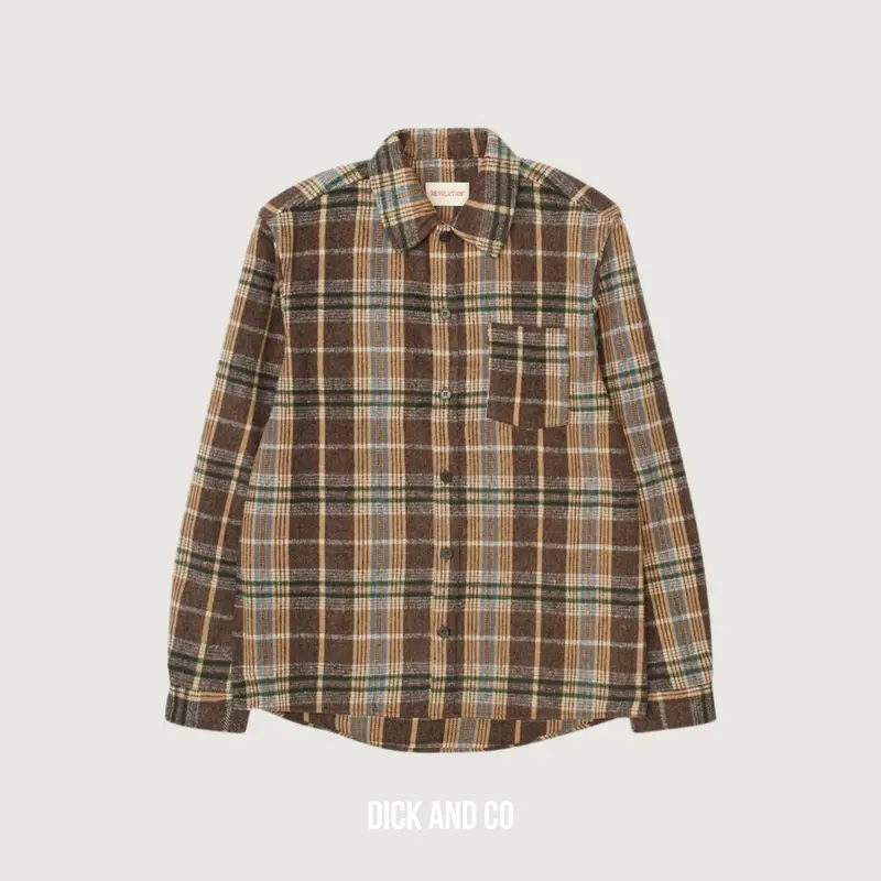 3139 Casual Overshirt