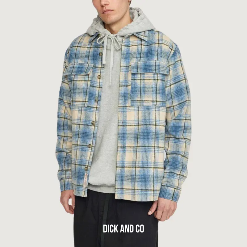 3141 Utility Overshirt