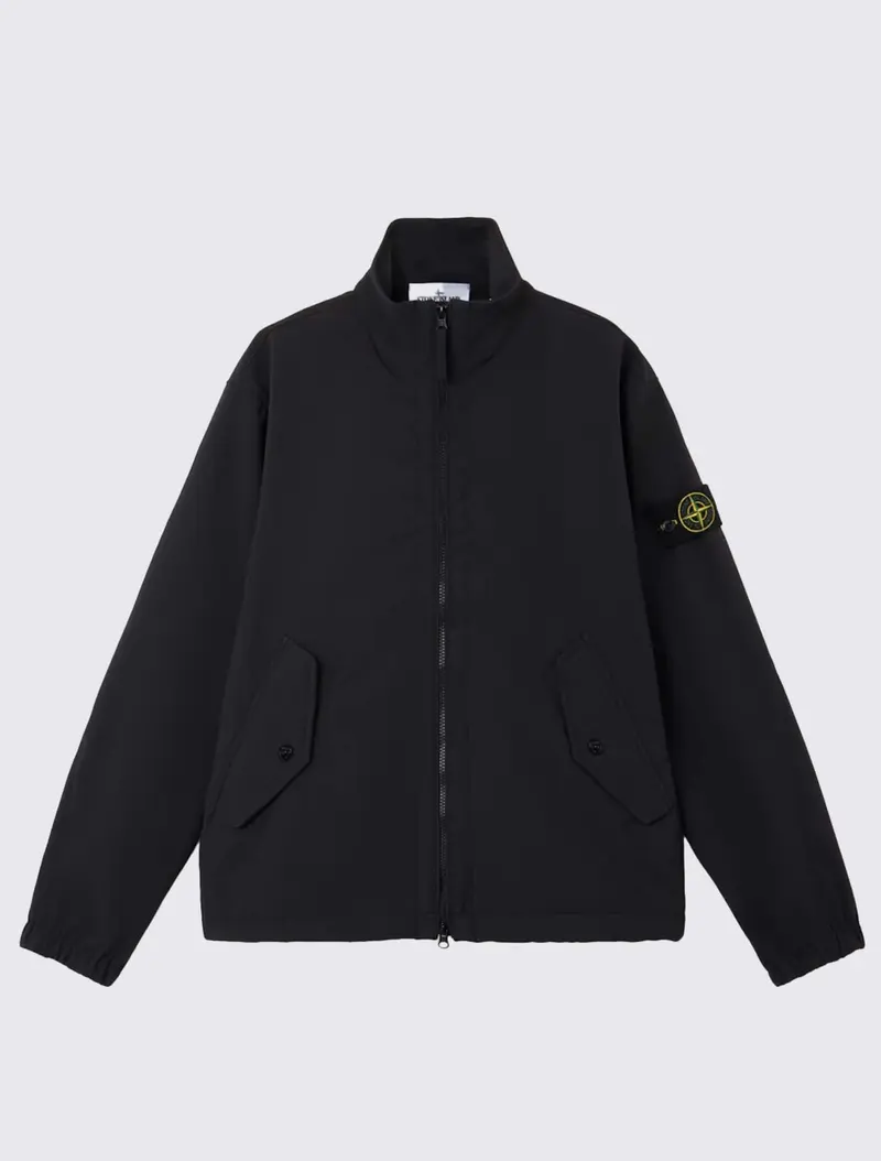 4100022 Soft Shell-R Stand Collar Jacket