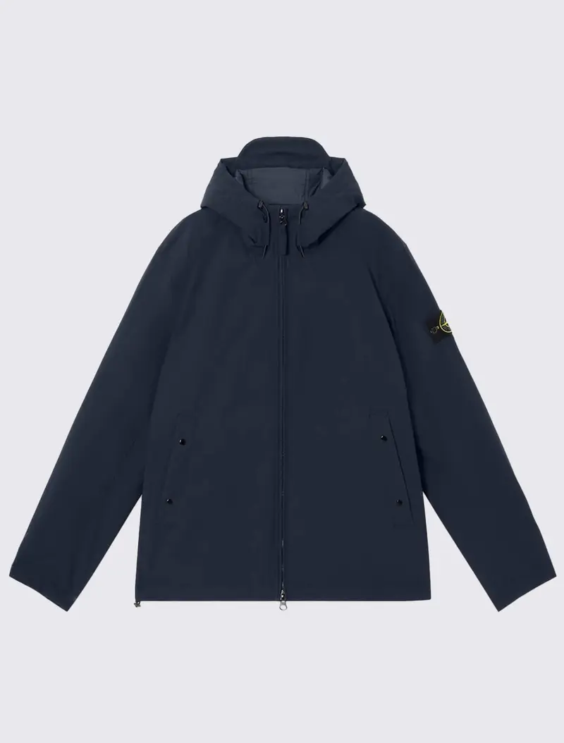 4100108 Soft Shell Hooded Jacket