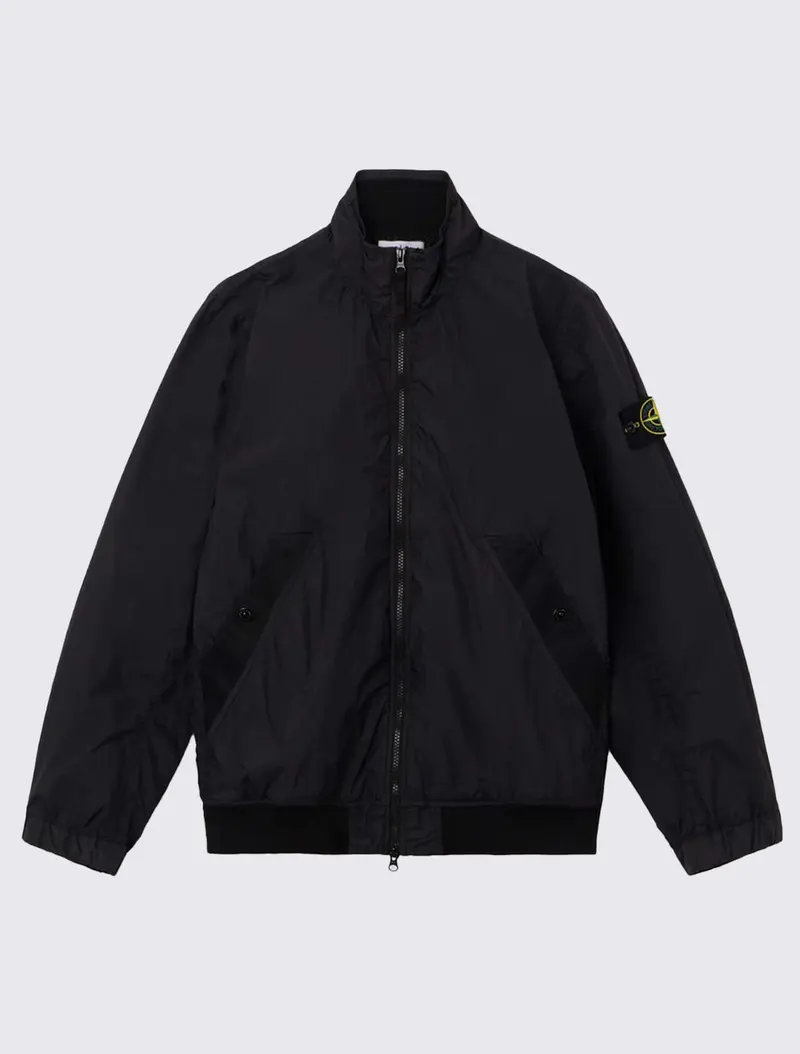 4100111 Jacket in Crinkle Reps NY