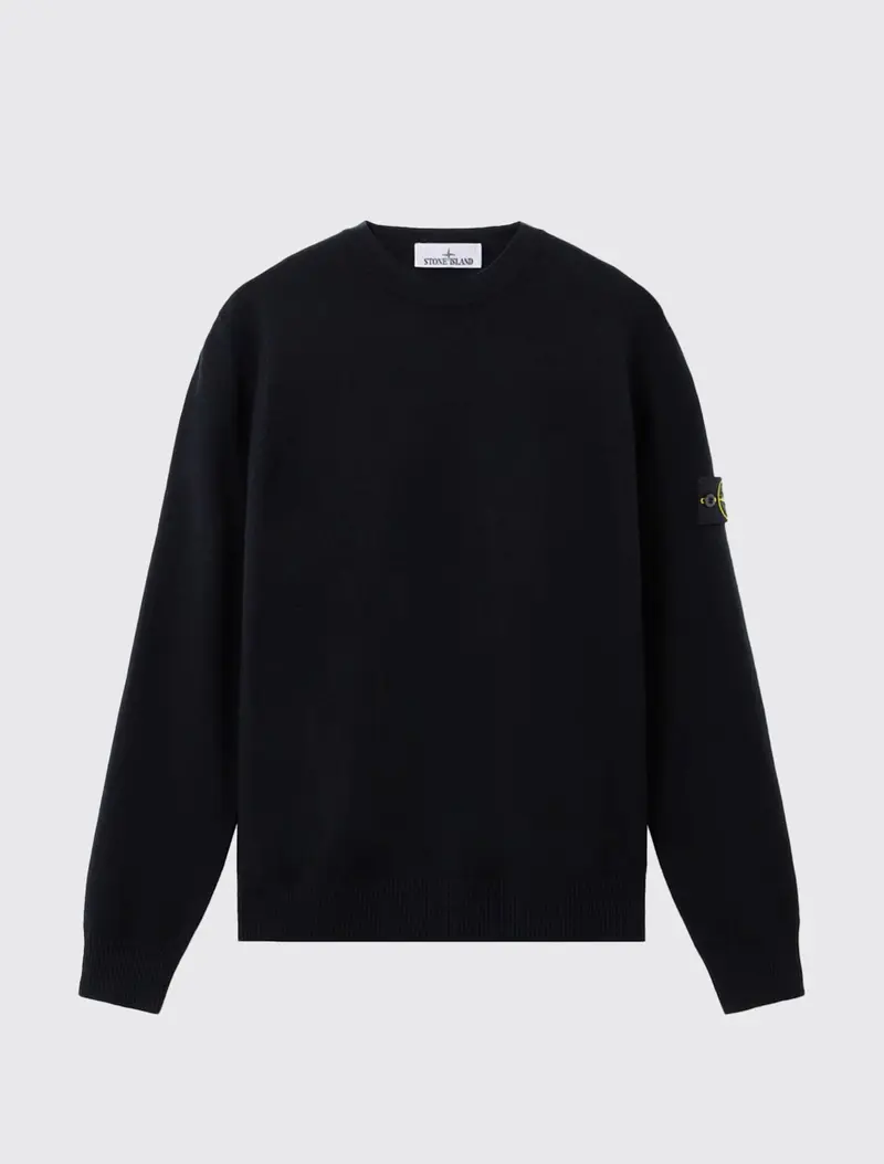 5100001 Wool Crewneck Jumper
