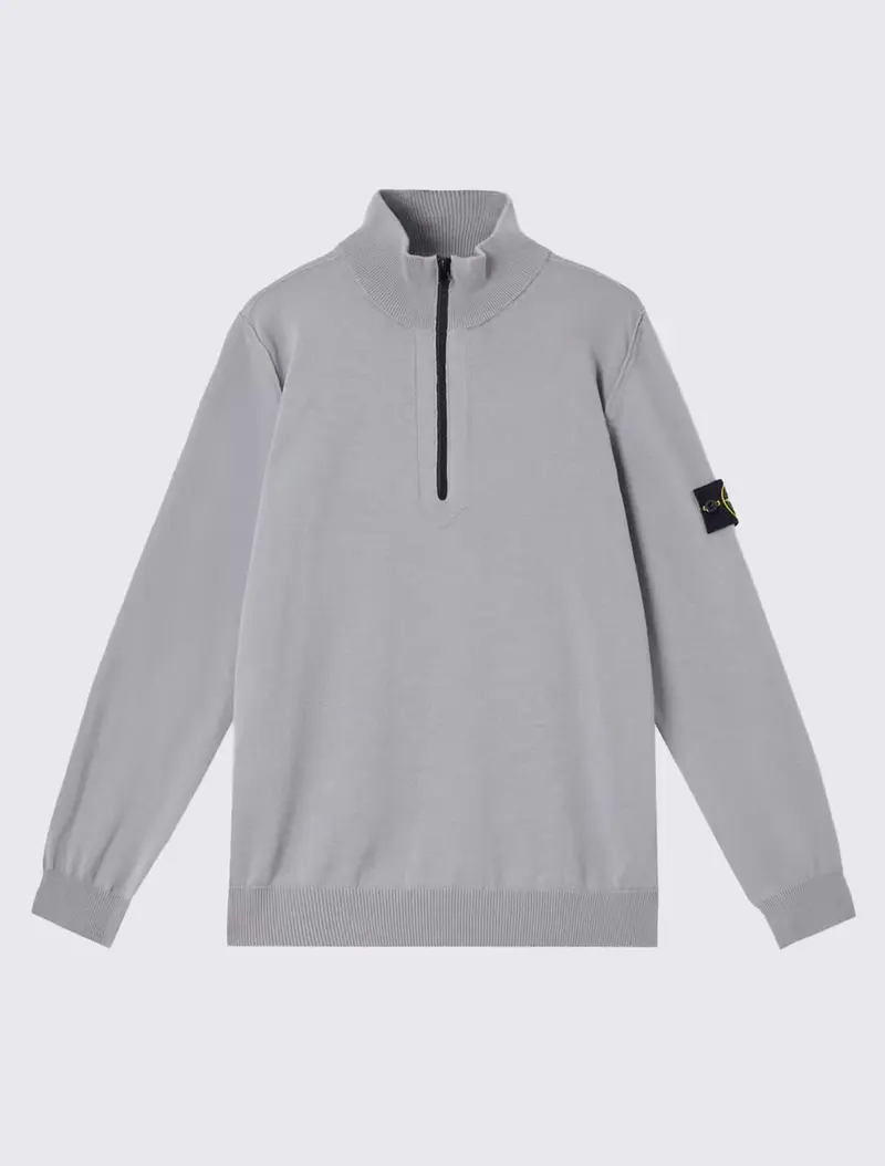 5100063 Half-Zip Jumper