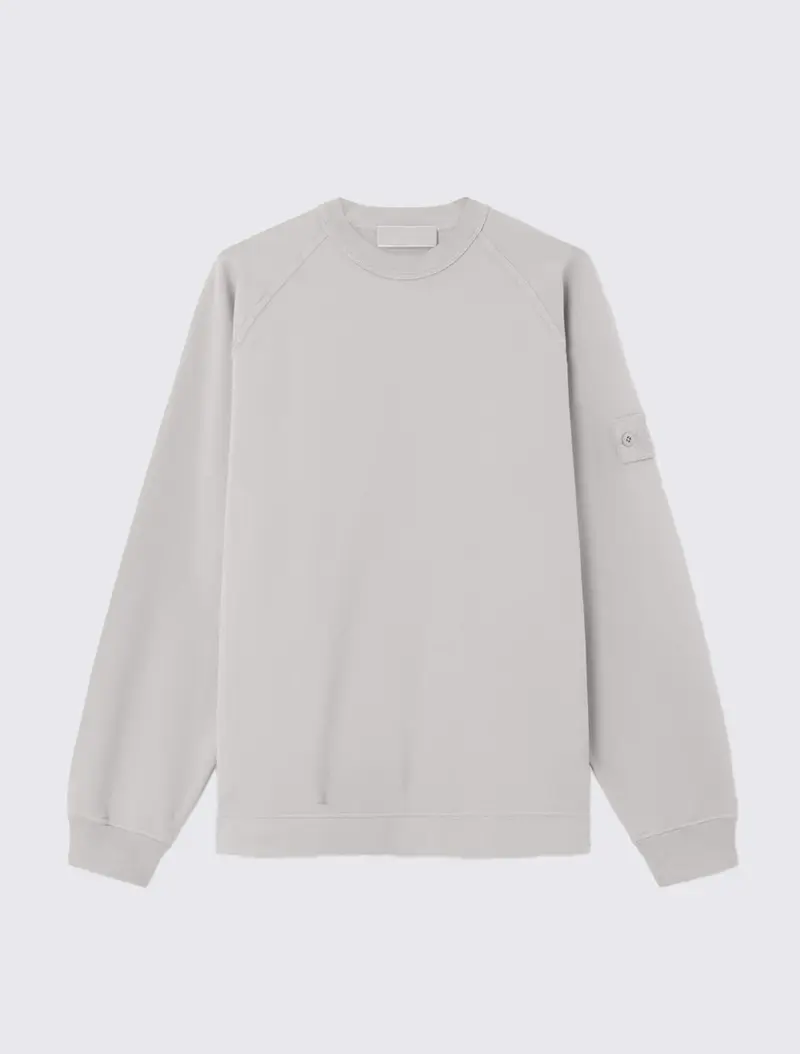 6100064 Ghost Crewneck Sweater