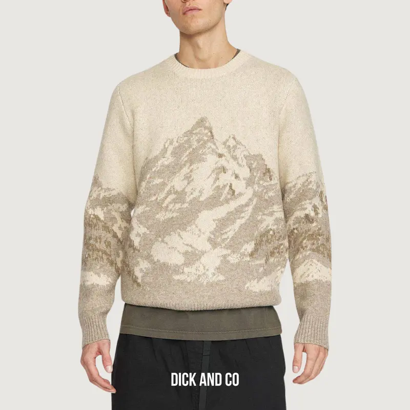 6592 Knit Sweater