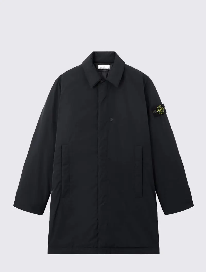 7100007 Micro Twill Padded Car Coat